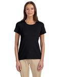 Devon & Jones Ladies' Perfect Fit™ Shell T-Shirt Devon & Jones