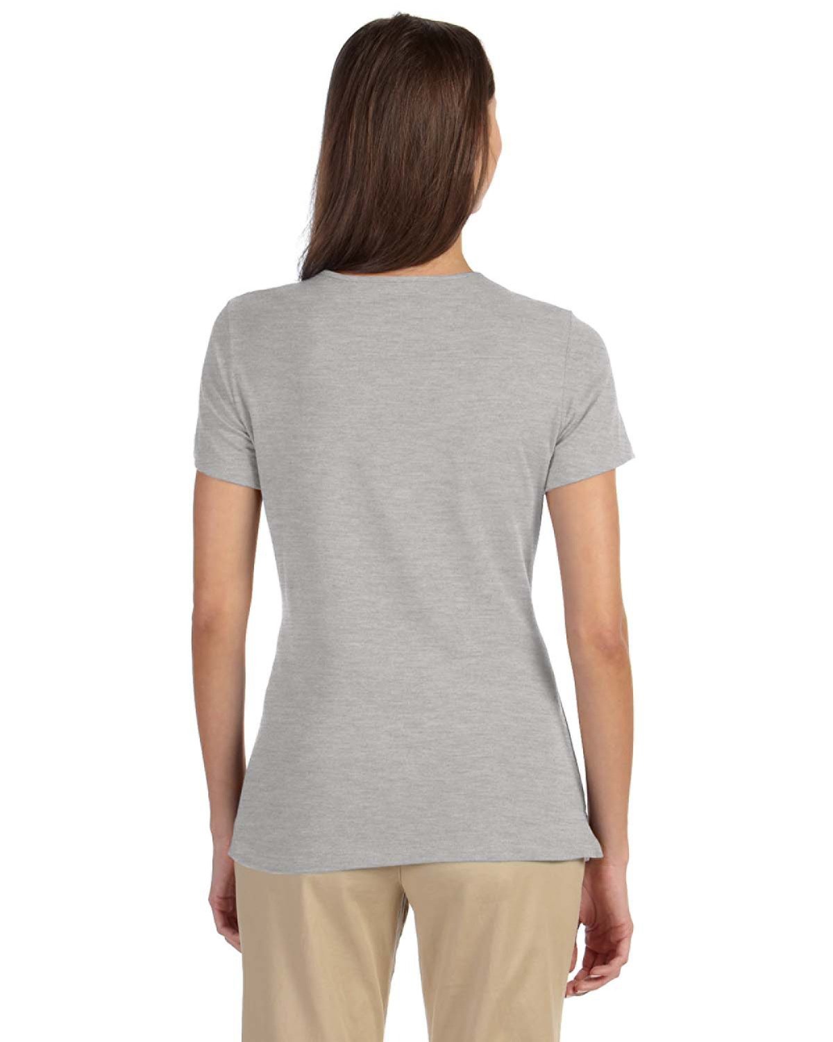 Devon & Jones Ladies' Perfect Fit™ Shell T-Shirt Devon & Jones