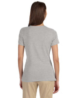 Devon & Jones Ladies' Perfect Fit™ Shell T-Shirt Devon & Jones