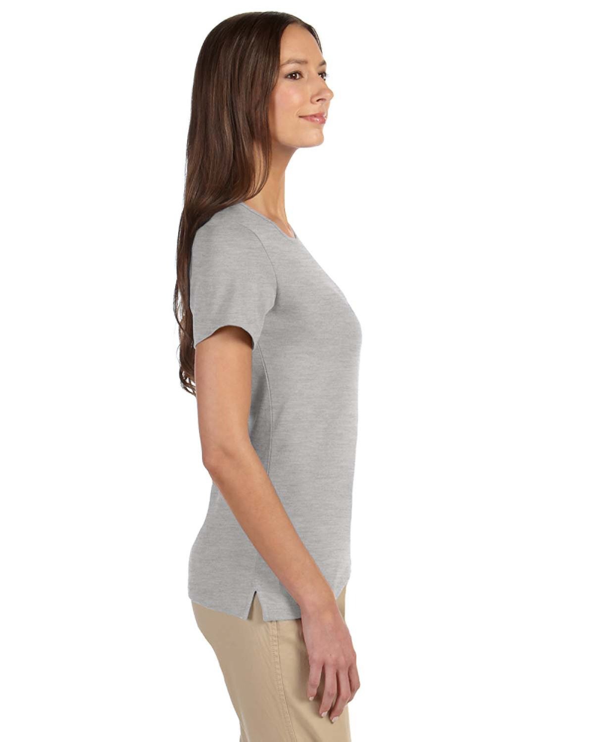 Devon & Jones Ladies' Perfect Fit™ Shell T-Shirt Devon & Jones