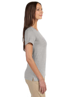 Devon & Jones Ladies' Perfect Fit™ Shell T-Shirt Devon & Jones