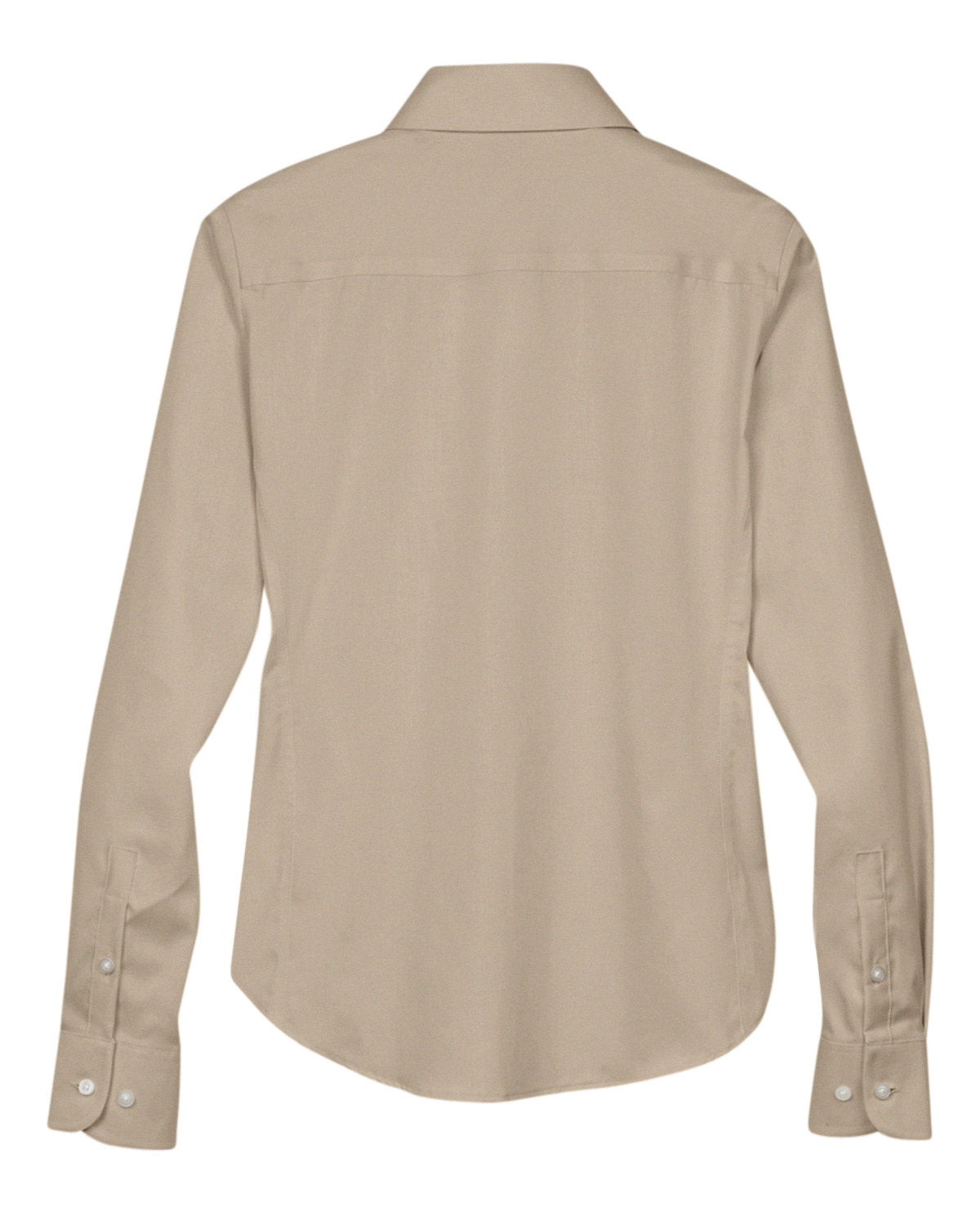 Devon & Jones Ladies' Crown Woven Collection™ Solid Stretch Twill Devon & Jones