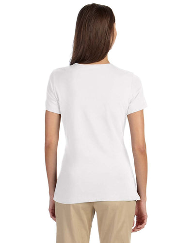 Devon & Jones Ladies' Perfect Fit™ Shell T-Shirt