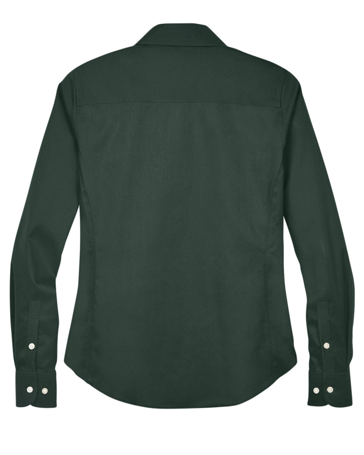 Devon & Jones Ladies' Crown Woven Collection™ Solid Stretch Twill Devon & Jones