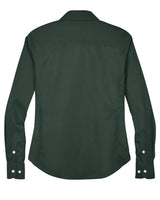 Devon & Jones Ladies' Crown Woven Collection™ Solid Stretch Twill Devon & Jones