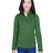 Devon & Jones Ladies' Newbury Mélange Fleece Quarter-Zip Devon & Jones