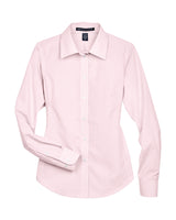 Devon & Jones Ladies' Crown Woven Collection™ Gingham Check Devon & Jones