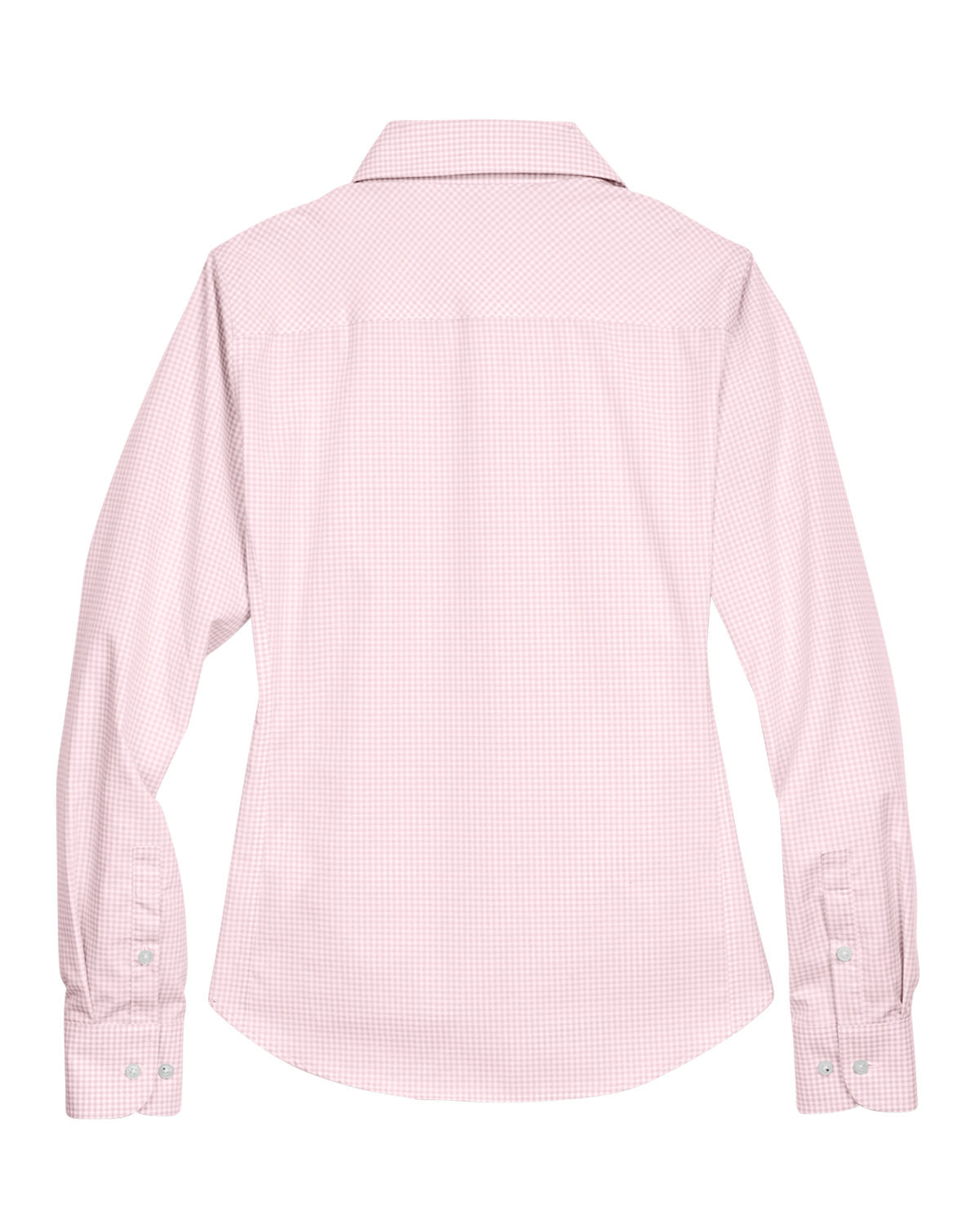Devon & Jones Ladies' Crown Woven Collection™ Gingham Check Devon & Jones