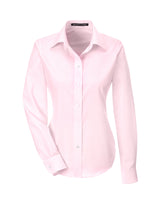 Devon & Jones Ladies' Crown Woven Collection™ Gingham Check Devon & Jones