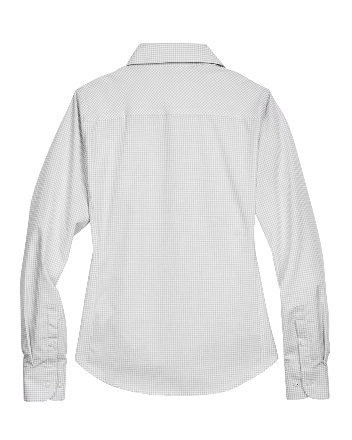 Devon & Jones Ladies' Crown Woven Collection™ Gingham Check Devon & Jones