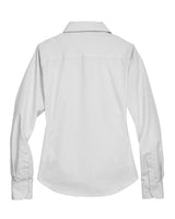 Devon & Jones Ladies' Crown Woven Collection™ Gingham Check Devon & Jones