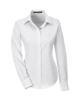 Devon & Jones Ladies' Crown Woven Collection™ Gingham Check Devon & Jones