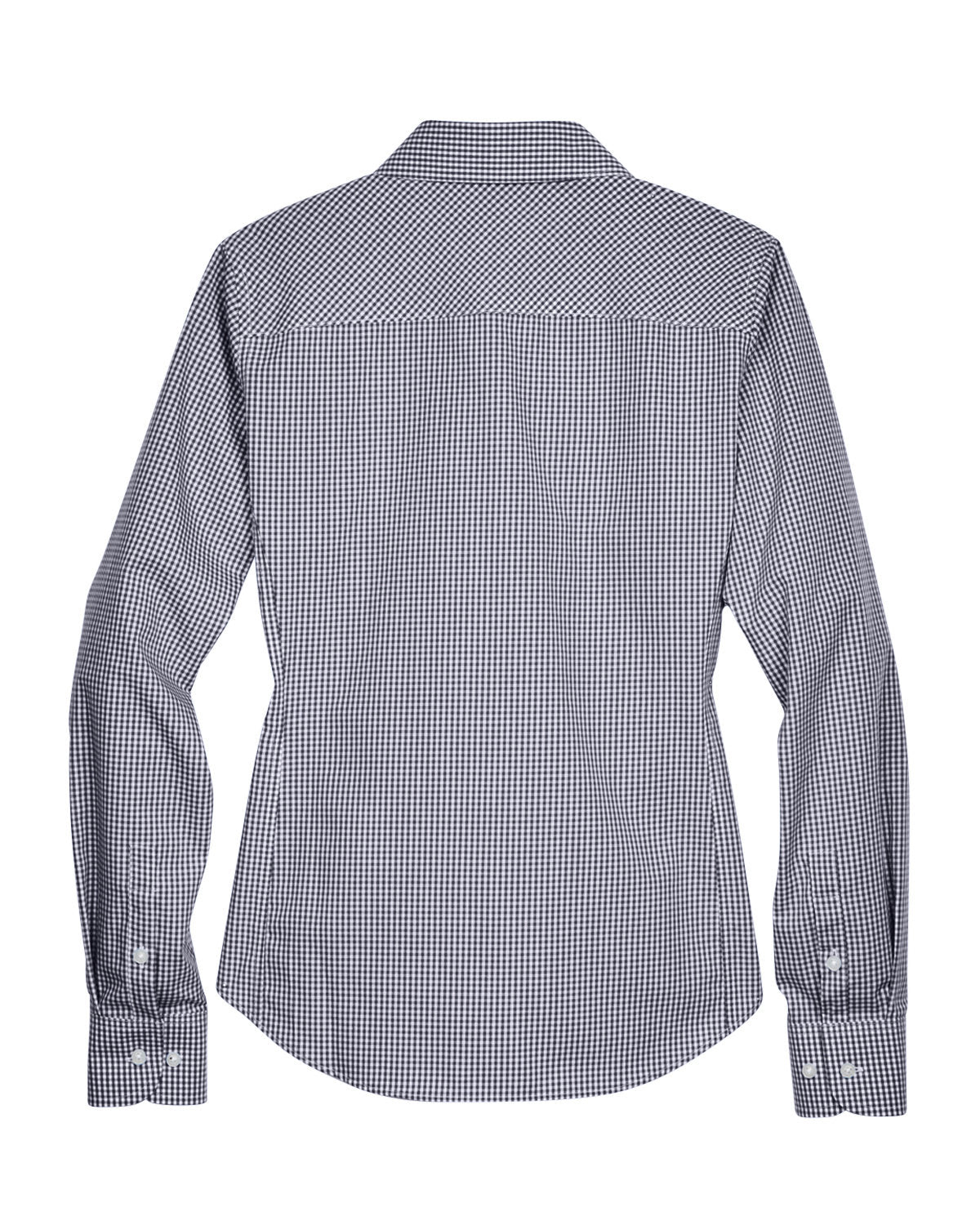 Devon & Jones Ladies' Crown Woven Collection™ Gingham Check Devon & Jones