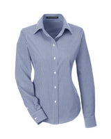 Devon & Jones Ladies' Crown Woven Collection™ Gingham Check Devon & Jones