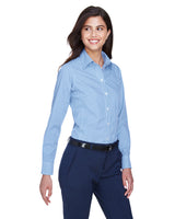 Devon & Jones Ladies' Crown Woven Collection™ Gingham Check Devon & Jones