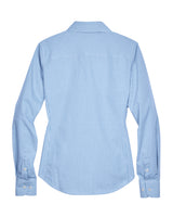 Devon & Jones Ladies' Crown Woven Collection™ Gingham Check Devon & Jones