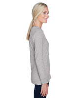 Devon & Jones Ladies' Perfect Fit™ Ribbon Cardigan Devon & Jones