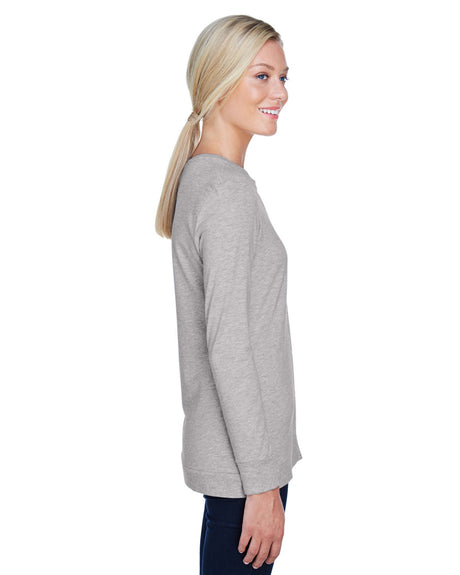 Devon & Jones Ladies' Perfect Fit™ Ribbon Cardigan Devon & Jones