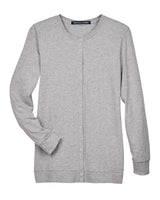 Devon & Jones Ladies' Perfect Fit™ Ribbon Cardigan Devon & Jones