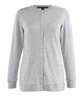 Devon & Jones Ladies' Perfect Fit™ Ribbon Cardigan Devon & Jones