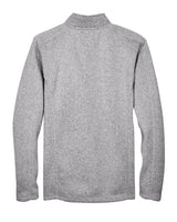 Devon & Jones Men's Bristol Full-Zip Sweater Fleece Jacket Devon & Jones