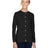 Devon & Jones Ladies' Perfect Fit™ Ribbon Cardigan Devon & Jones