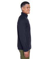 Devon & Jones Men's Bristol Full-Zip Sweater Fleece Jacket Devon & Jones