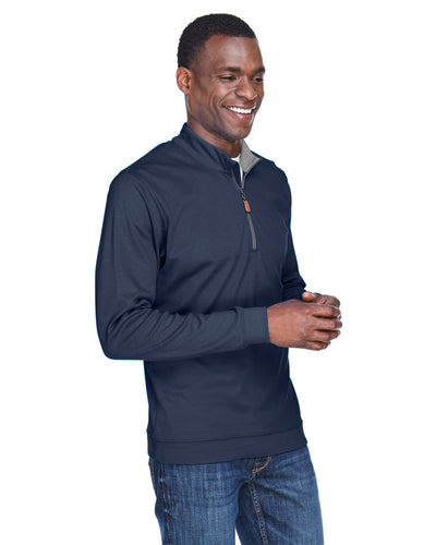Devon & Jones Men's DRYTEC20™ Performance Quarter-Zip