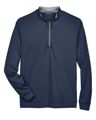 Devon & Jones Men's DRYTEC20™ Performance Quarter-Zip