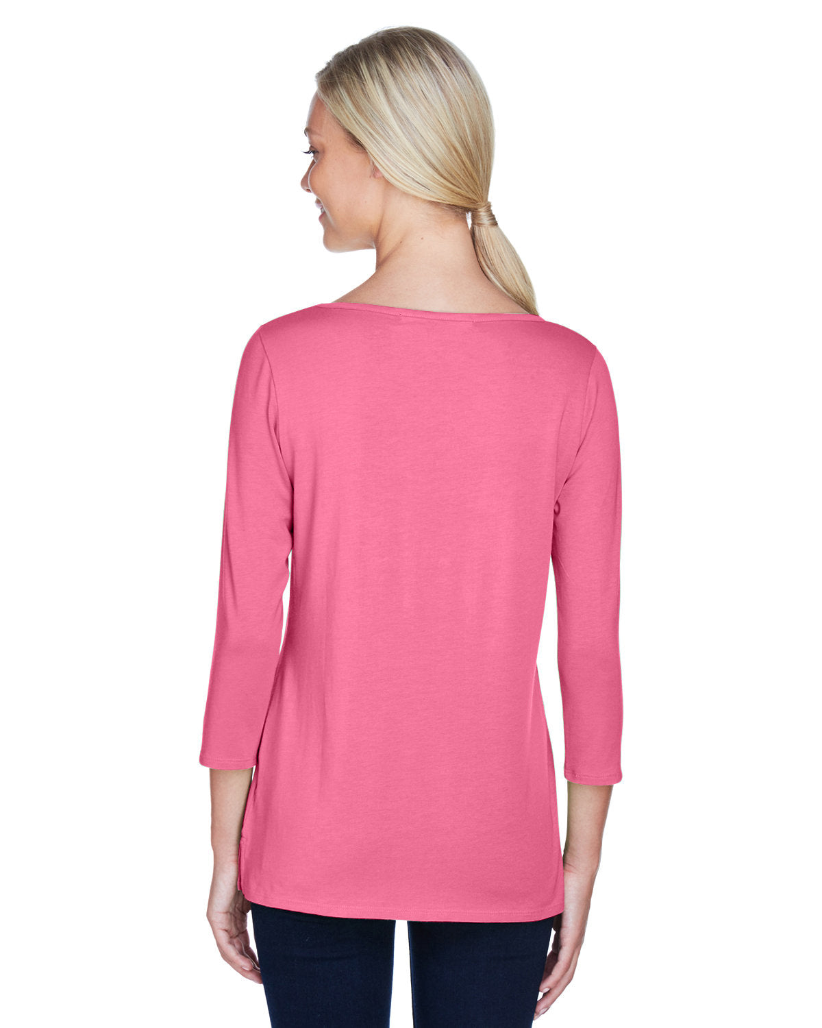 Devon & Jones Ladies' Perfect Fit™ Ballet Bracelet-Length Knit Top Devon & Jones