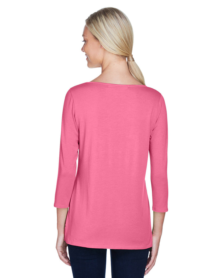 Devon & Jones Ladies' Perfect Fit™ Ballet Bracelet-Length Knit Top Devon & Jones