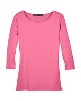 Devon & Jones Ladies' Perfect Fit™ Ballet Bracelet-Length Knit Top Devon & Jones