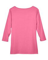 Devon & Jones Ladies' Perfect Fit™ Ballet Bracelet-Length Knit Top Devon & Jones