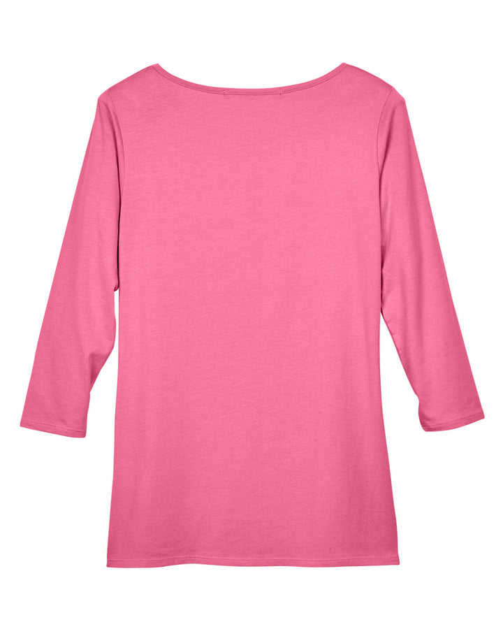Devon & Jones Ladies' Perfect Fit™ Ballet Bracelet-Length Knit Top Devon & Jones