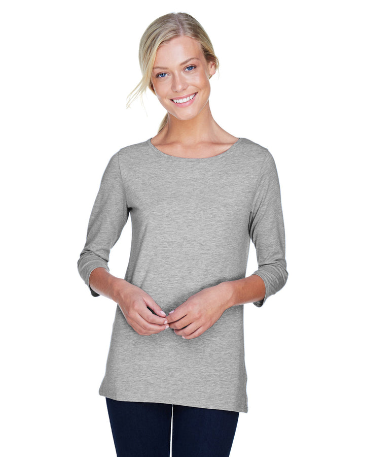 Devon & Jones Ladies' Perfect Fit™ Ballet Bracelet-Length Knit Top Devon & Jones
