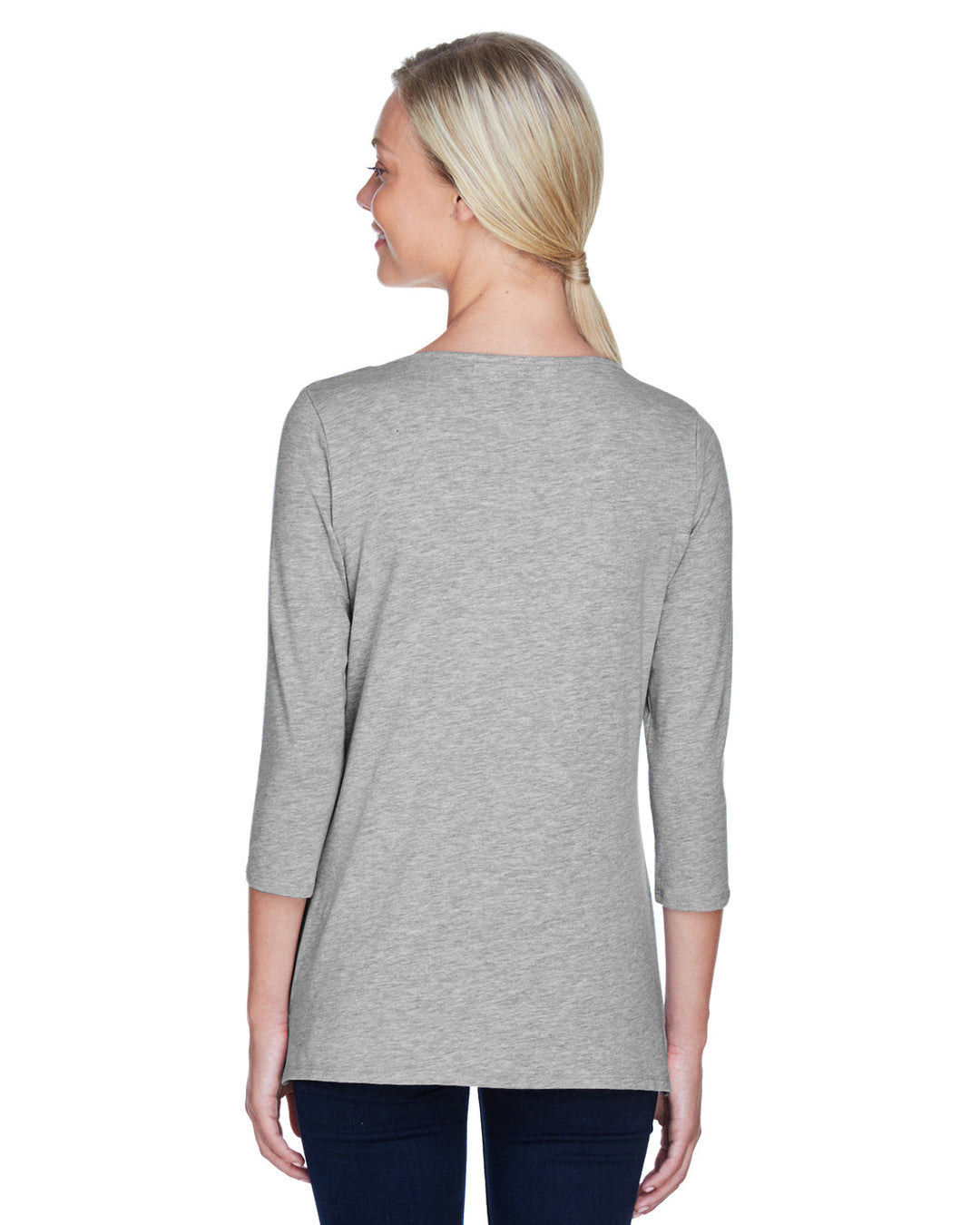 Devon & Jones Ladies' Perfect Fit™ Ballet Bracelet-Length Knit Top Devon & Jones