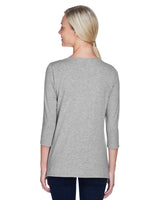 Devon & Jones Ladies' Perfect Fit™ Ballet Bracelet-Length Knit Top Devon & Jones