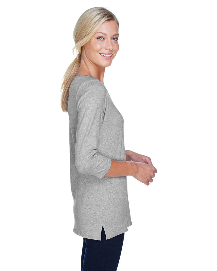 Devon & Jones Ladies' Perfect Fit™ Ballet Bracelet-Length Knit Top Devon & Jones