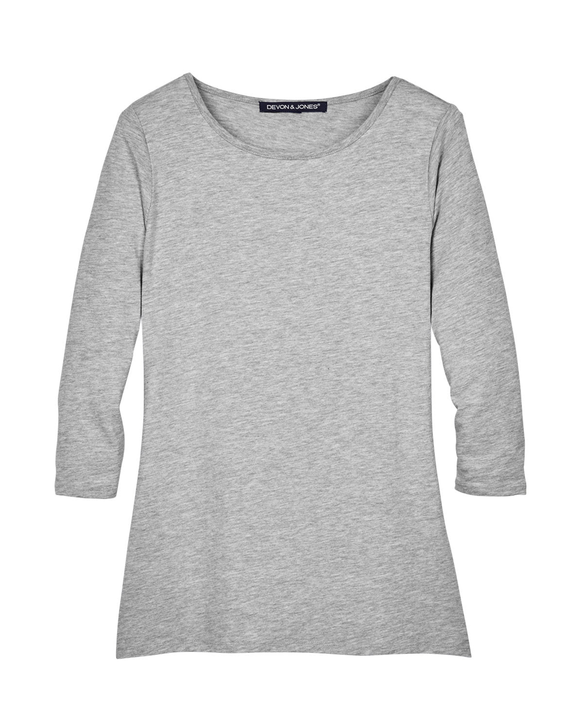 Devon & Jones Ladies' Perfect Fit™ Ballet Bracelet-Length Knit Top Devon & Jones