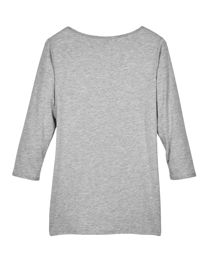 Devon & Jones Ladies' Perfect Fit™ Ballet Bracelet-Length Knit Top Devon & Jones