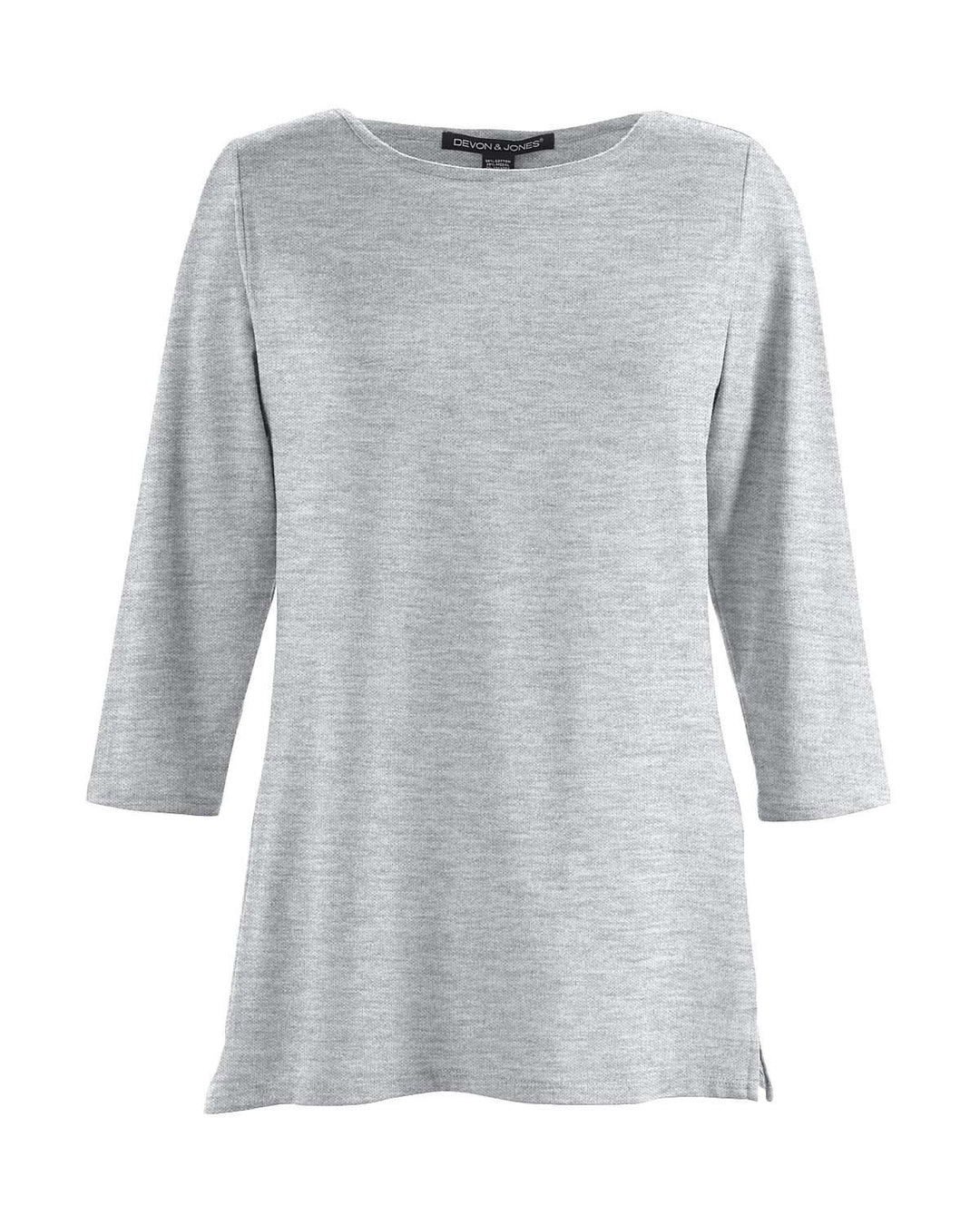 Devon & Jones Ladies' Perfect Fit™ Ballet Bracelet-Length Knit Top Devon & Jones