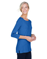 Devon & Jones Ladies' Perfect Fit™ Ballet Bracelet-Length Knit Top Devon & Jones