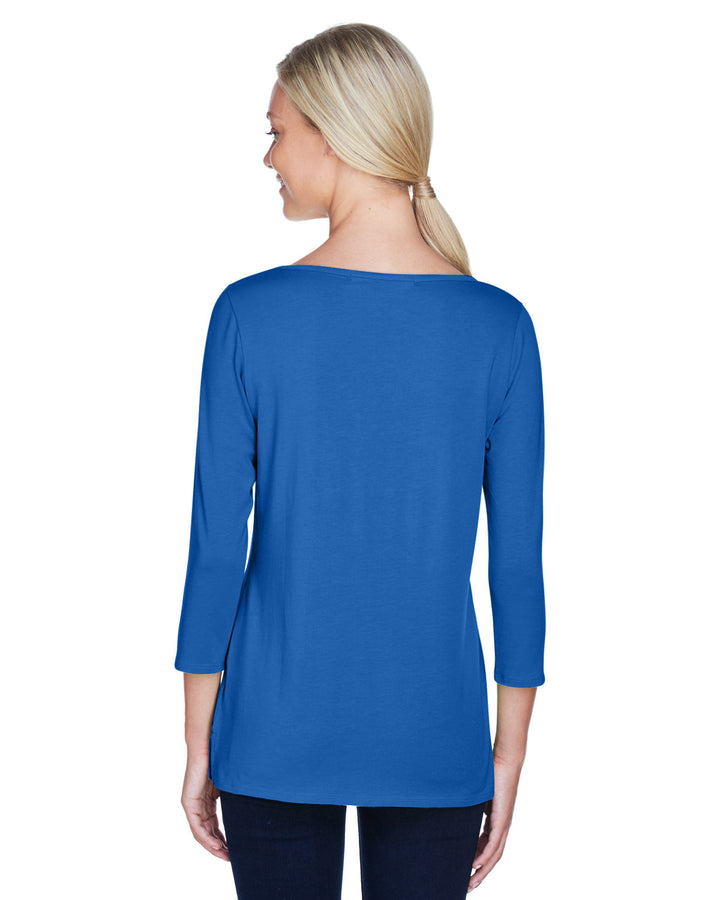 Devon & Jones Ladies' Perfect Fit™ Ballet Bracelet-Length Knit Top Devon & Jones