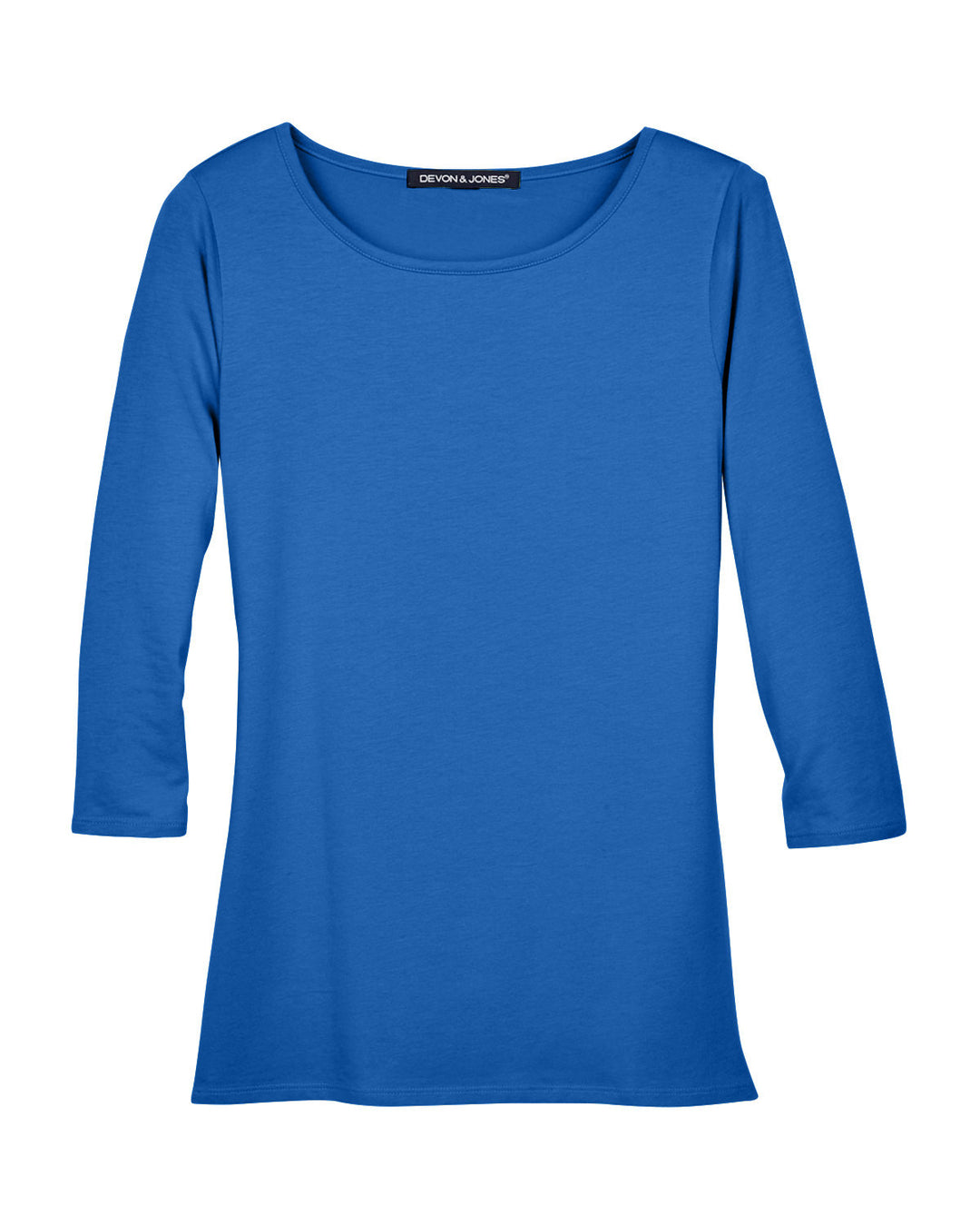 Devon & Jones Ladies' Perfect Fit™ Ballet Bracelet-Length Knit Top Devon & Jones