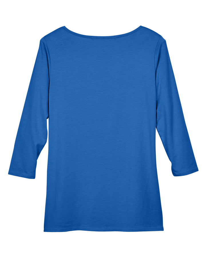 Devon & Jones Ladies' Perfect Fit™ Ballet Bracelet-Length Knit Top Devon & Jones