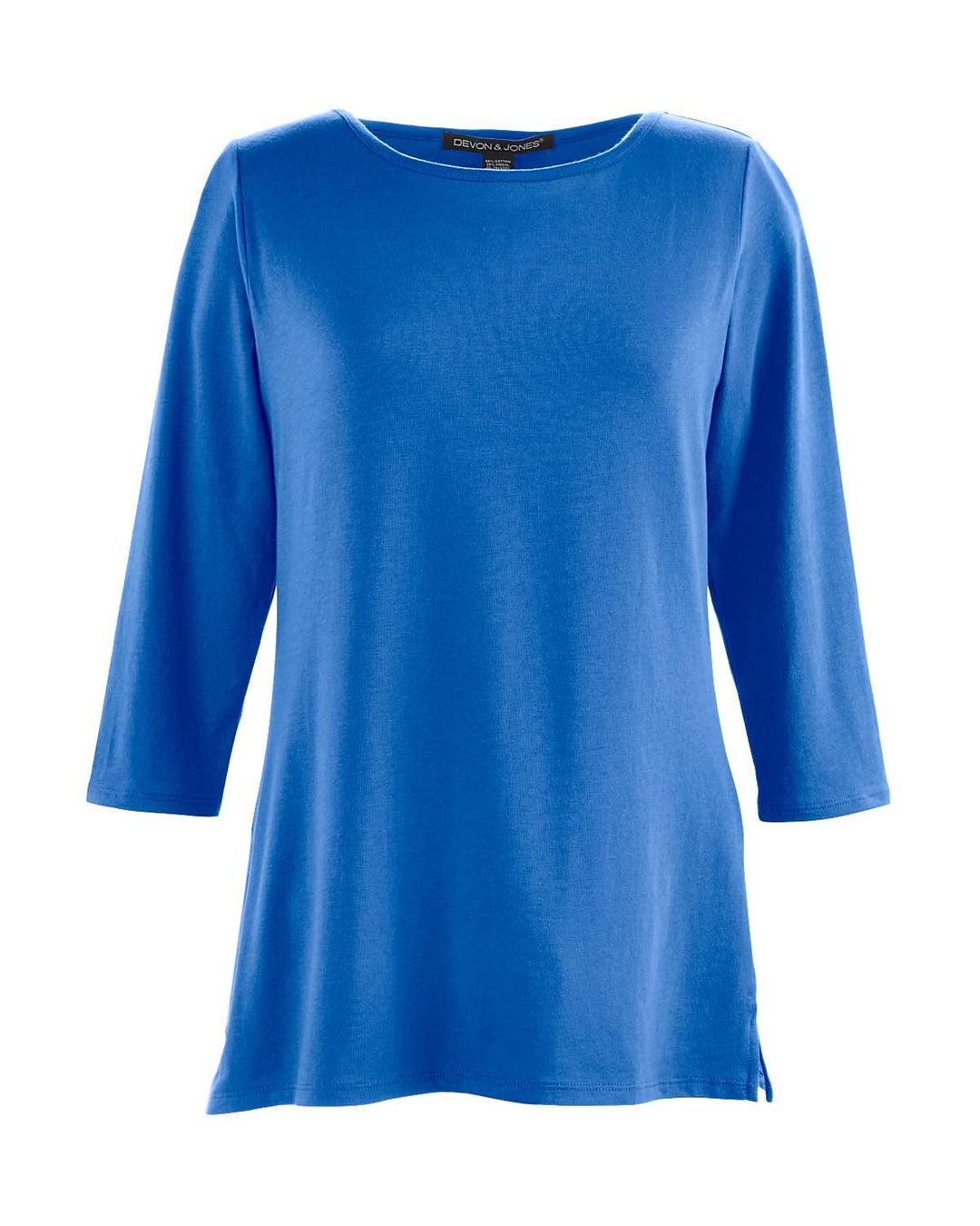 Devon & Jones Ladies' Perfect Fit™ Ballet Bracelet-Length Knit Top Devon & Jones