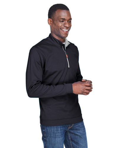 Devon & Jones Men's DRYTEC20™ Performance Quarter-Zip