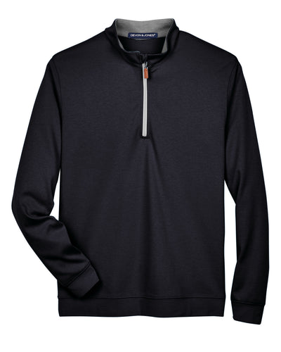 Devon & Jones Men's DRYTEC20™ Performance Quarter-Zip