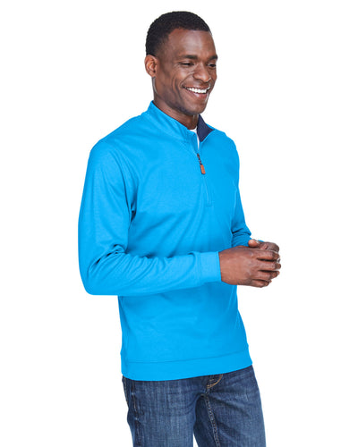 Devon & Jones Men's DRYTEC20™ Performance Quarter-Zip