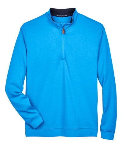 Devon & Jones Men's DRYTEC20™ Performance Quarter-Zip